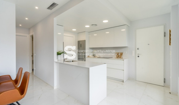 Nouvelle construction - Apartment - Benidorm - Poniente