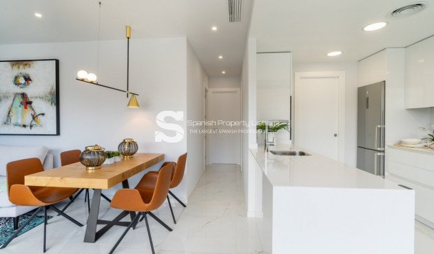 Nouvelle construction - Apartment - Benidorm - Poniente