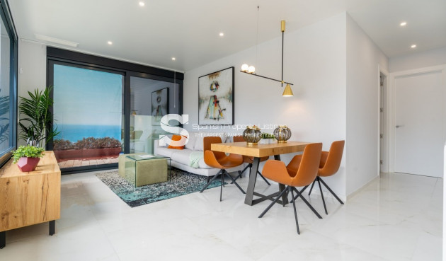 Nouvelle construction - Apartment - Benidorm - Poniente