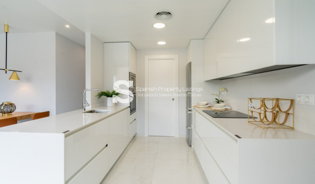 Nouvelle construction - Apartment - Benidorm - Poniente