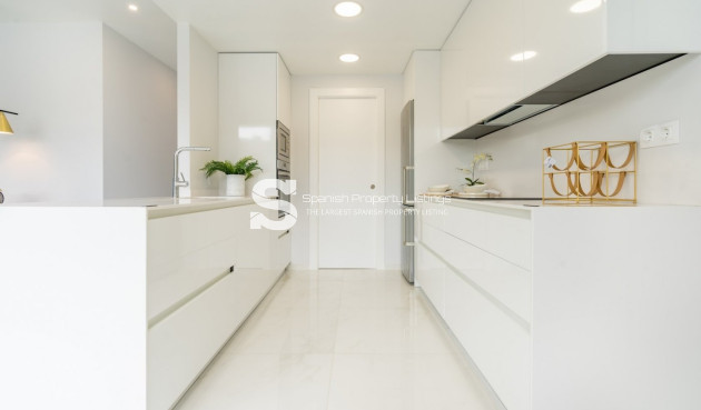 Nouvelle construction - Apartment - Benidorm - Poniente