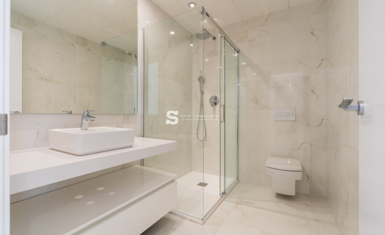 Nouvelle construction - Apartment - Benidorm - Poniente