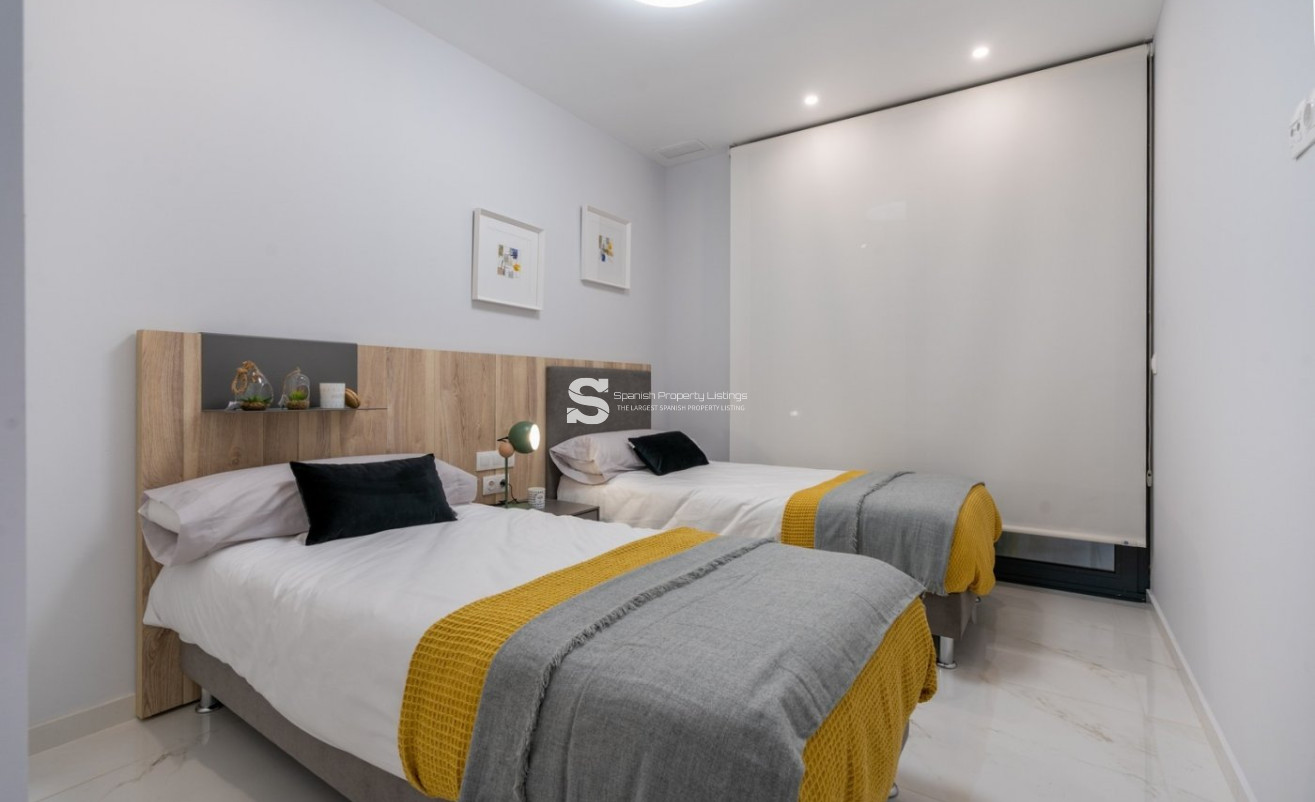 Nouvelle construction - Apartment - Benidorm - Poniente