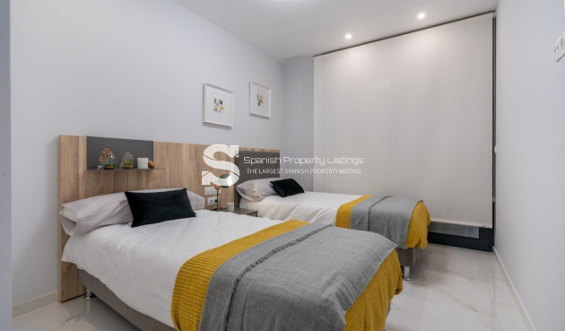 Nouvelle construction - Apartment - Benidorm - Poniente