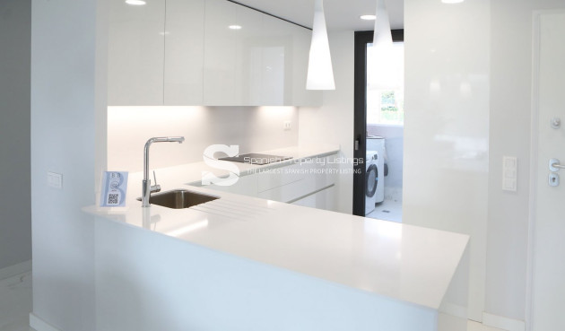 New Build - Apartment - Benidorm - Poniente