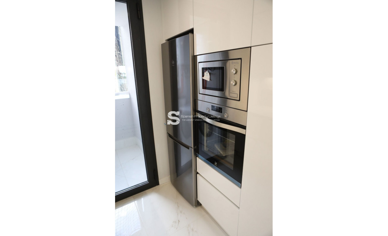 New Build - Apartment - Benidorm - Poniente