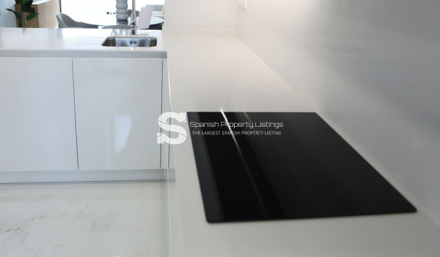 New Build - Apartment - Benidorm - Poniente