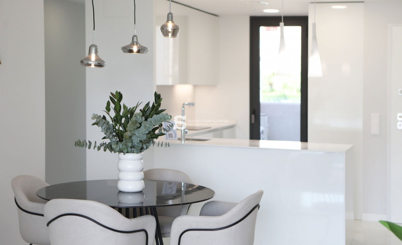 New Build - Apartment - Benidorm - Poniente