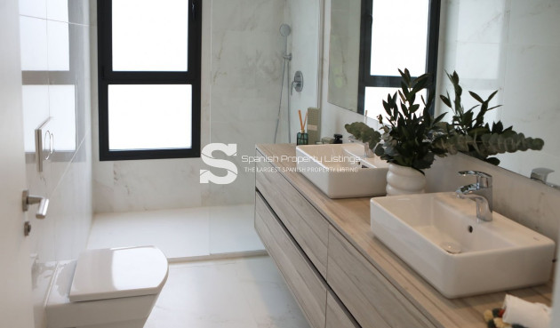 New Build - Apartment - Benidorm - Poniente