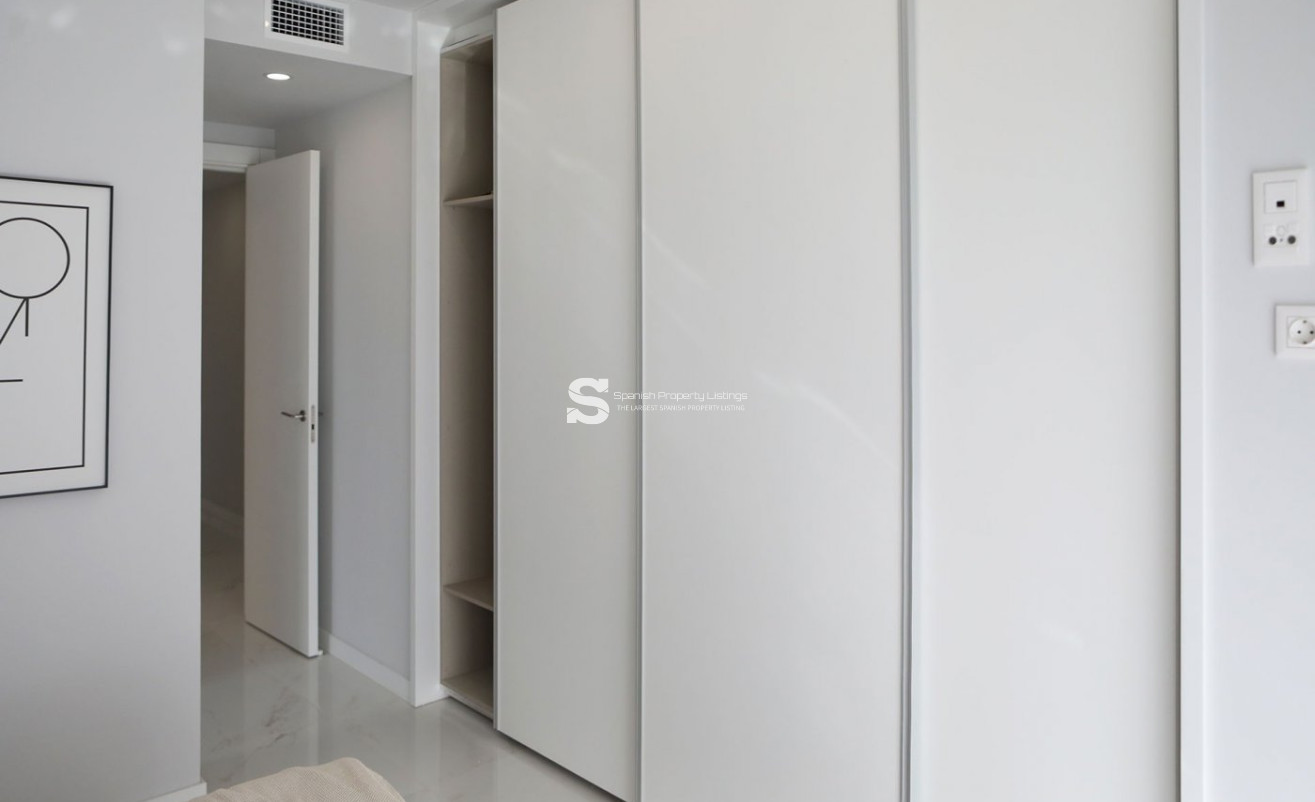 New Build - Apartment - Benidorm - Poniente