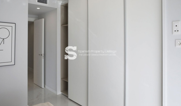 New Build - Apartment - Benidorm - Poniente