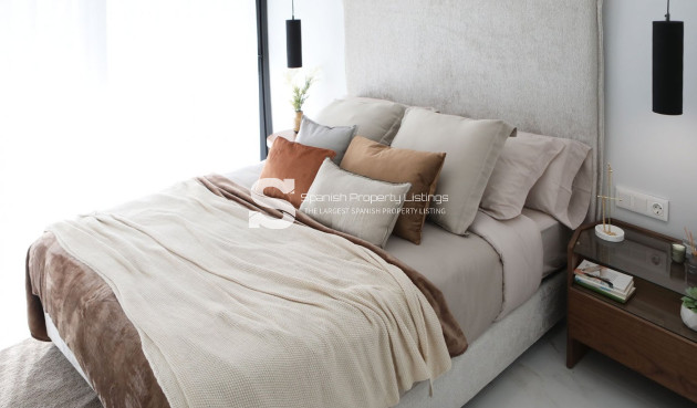 New Build - Apartment - Benidorm - Poniente