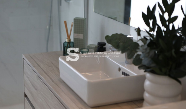 New Build - Apartment - Benidorm - Poniente