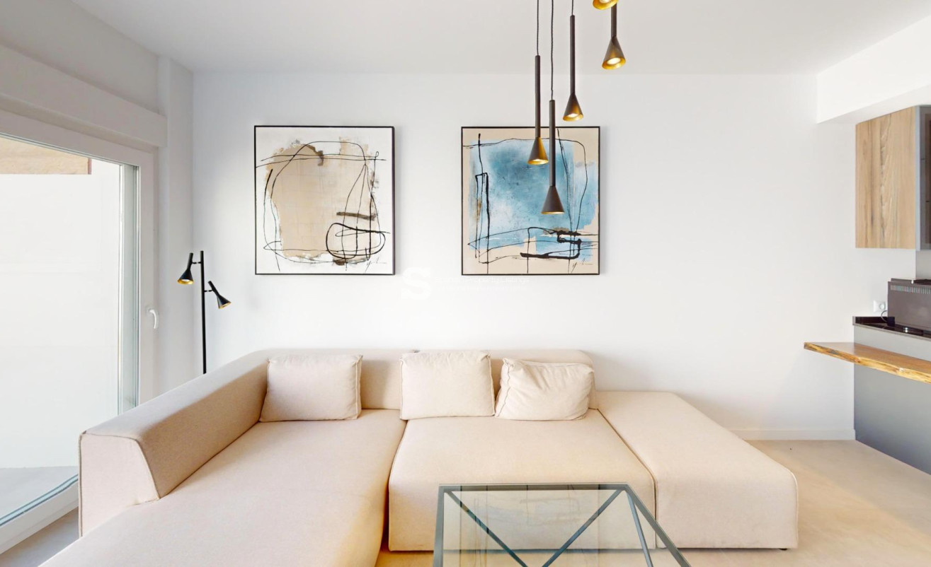 Obra nueva - Apartment - Pilar de la Horadada - pueblo