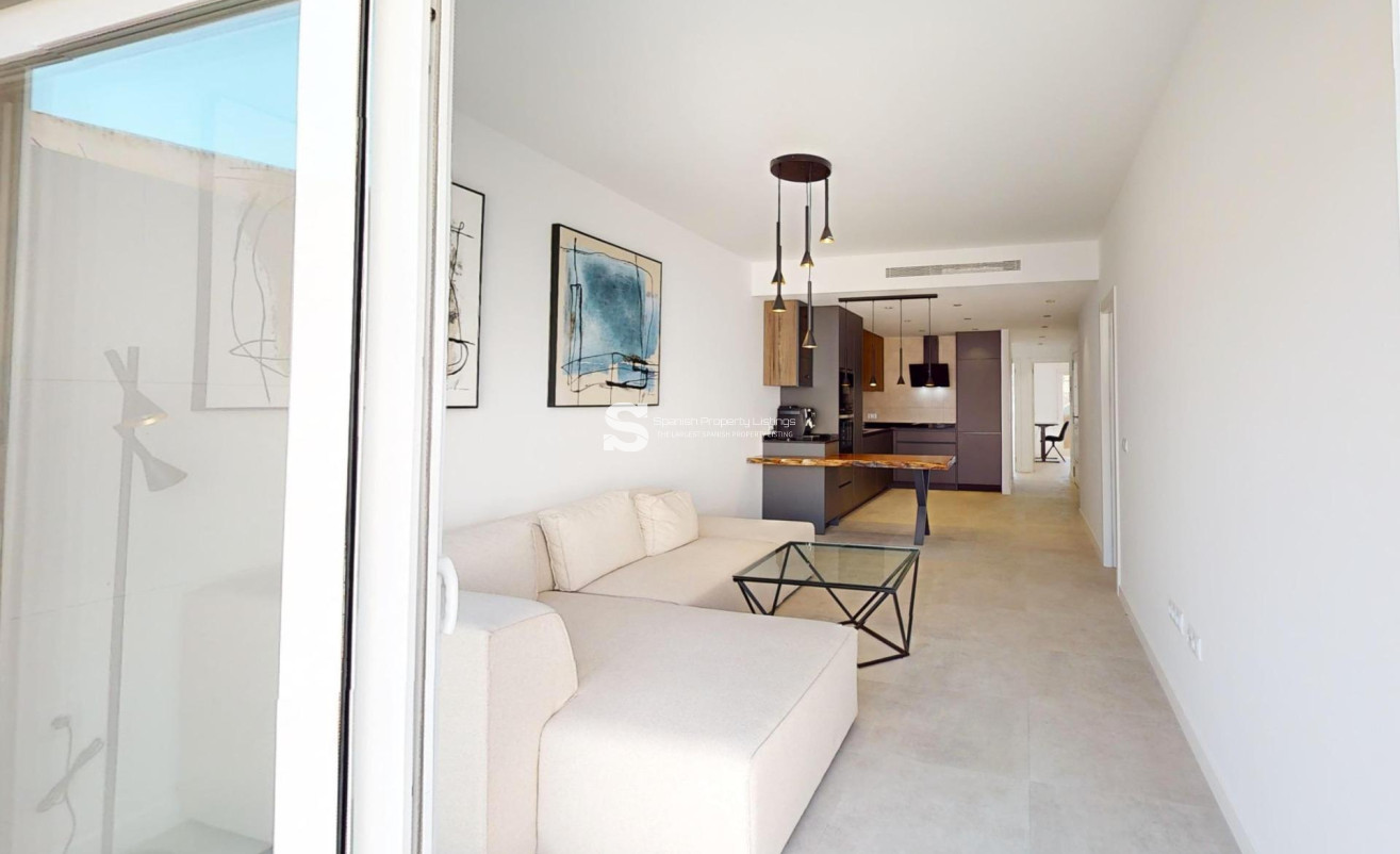 Obra nueva - Apartment - Pilar de la Horadada - pueblo