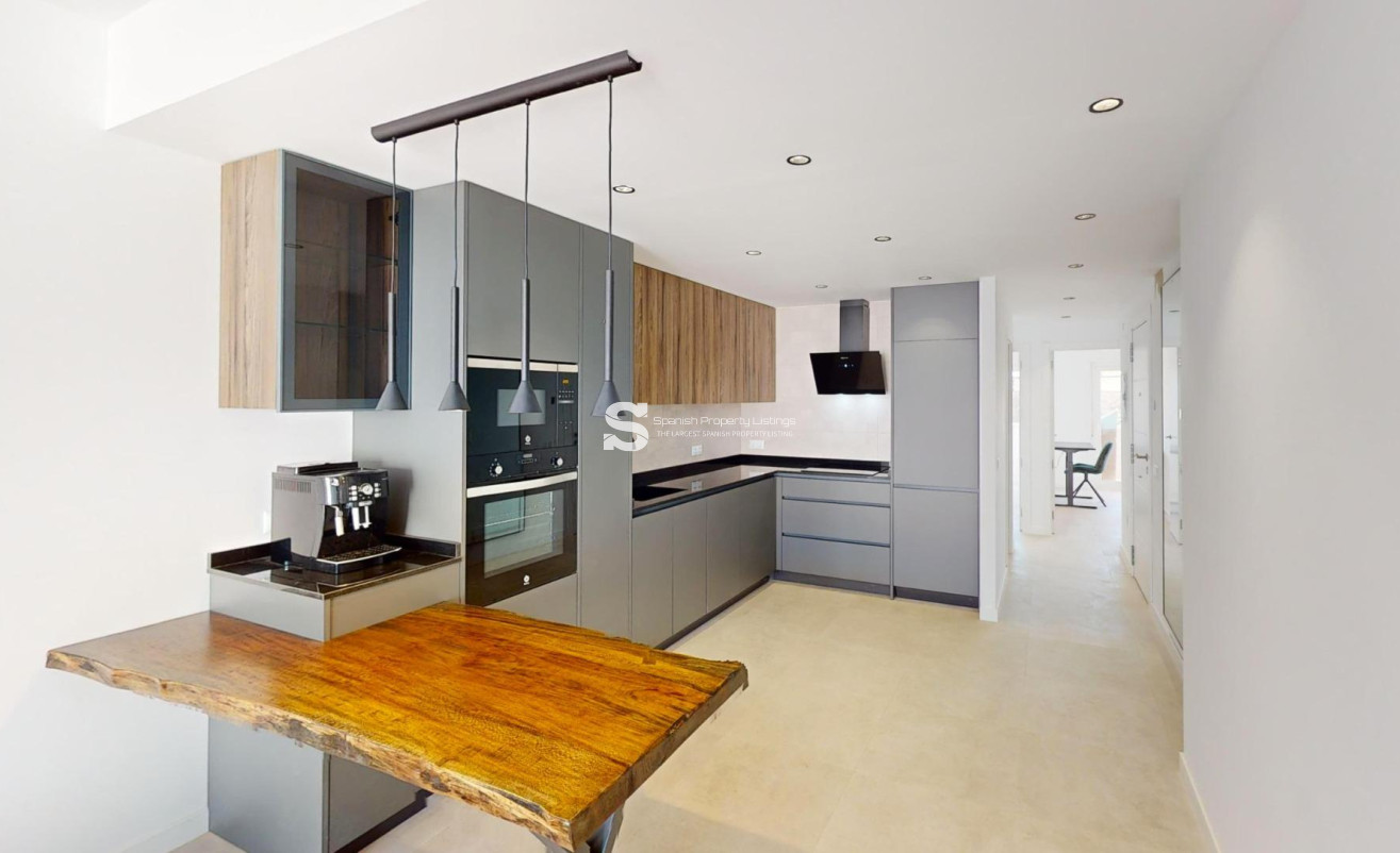 Obra nueva - Apartment - Pilar de la Horadada - pueblo