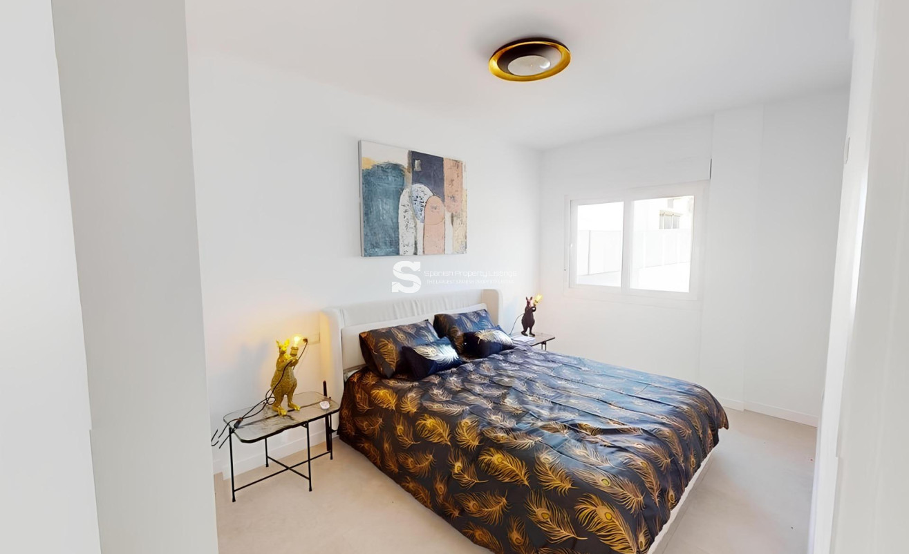 Obra nueva - Apartment - Pilar de la Horadada - pueblo