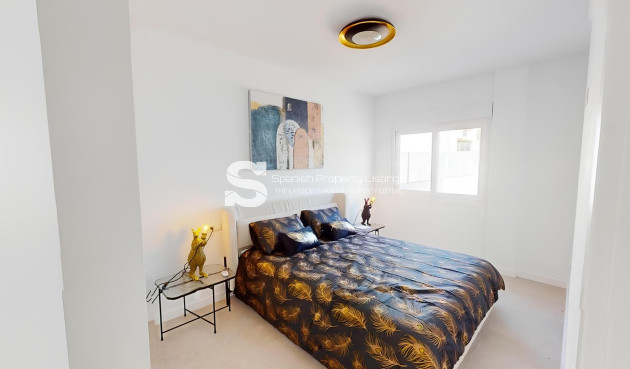 Obra nueva - Apartment - Pilar de la Horadada - pueblo