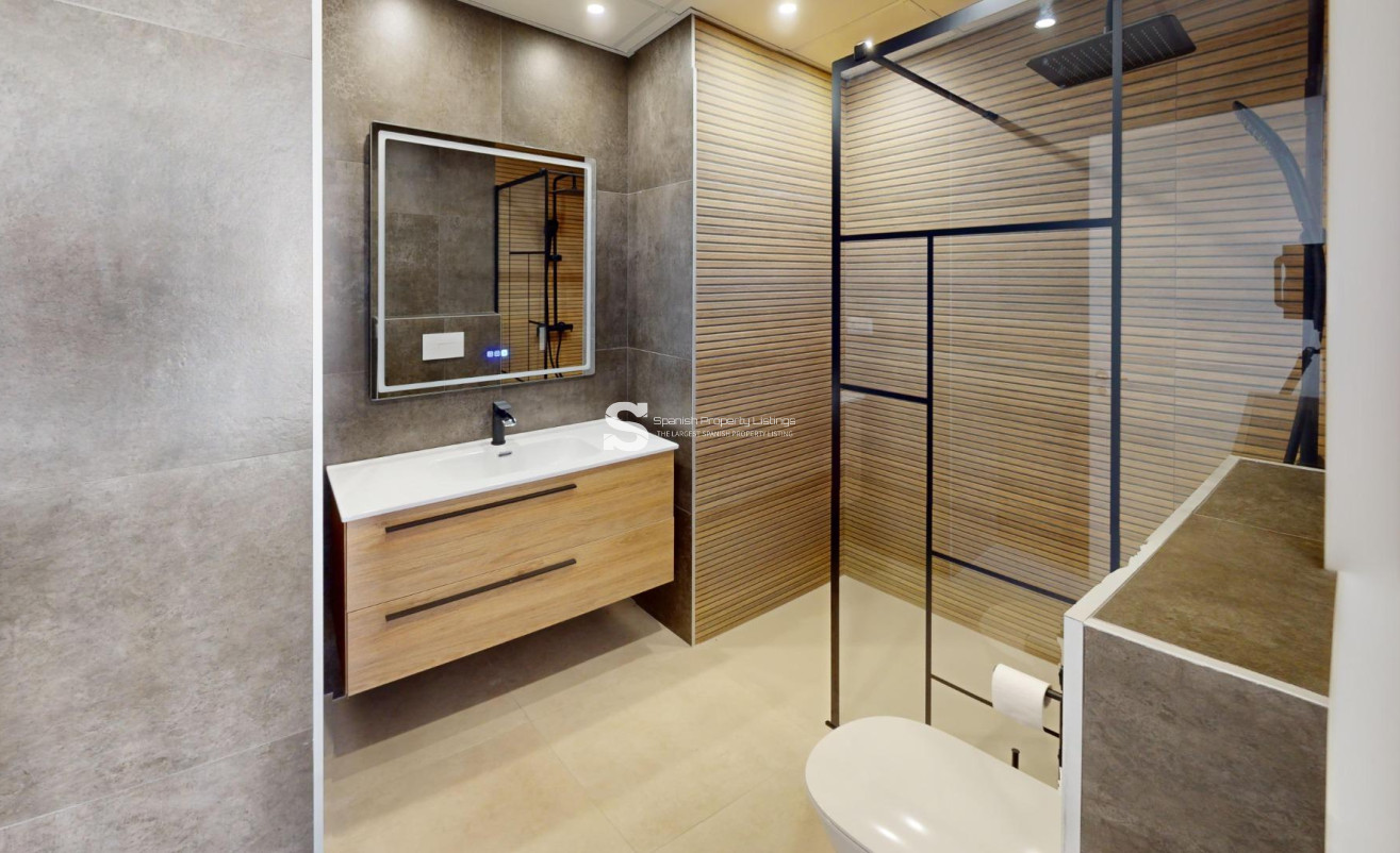 Obra nueva - Apartment - Pilar de la Horadada - pueblo