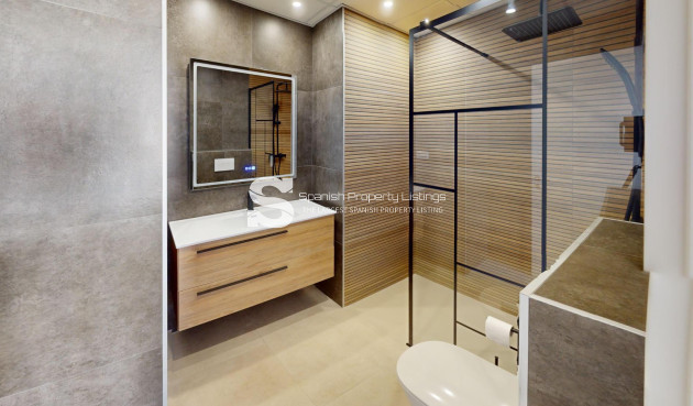 Obra nueva - Apartment - Pilar de la Horadada - pueblo