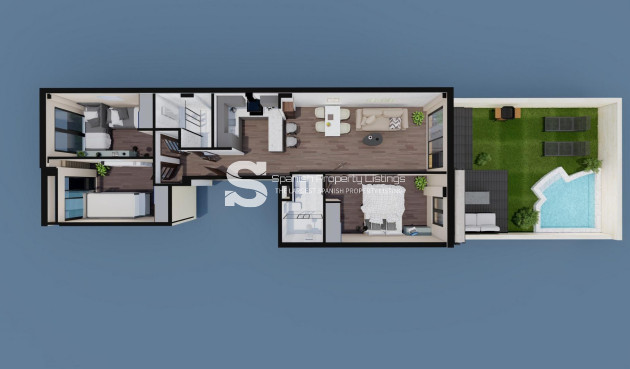 Obra nueva - Apartment - Pilar de la Horadada - pueblo