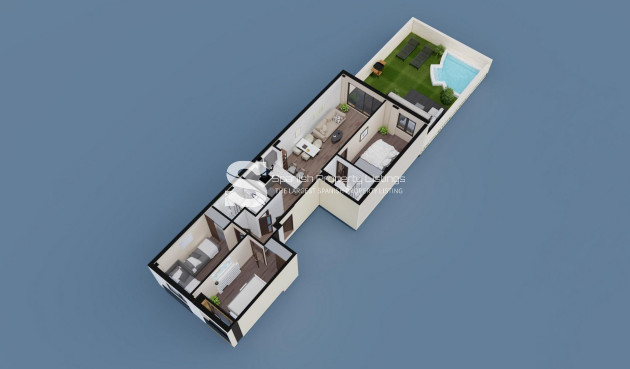 Obra nueva - Apartment - Pilar de la Horadada - pueblo