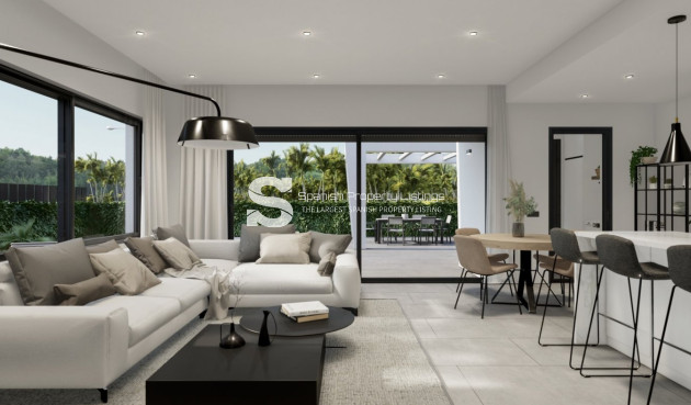 New Build - Villa - Orihuela Costa - La Ciñuelica