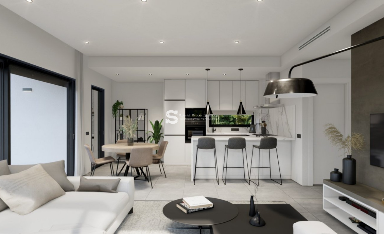 New Build - Villa - Orihuela Costa - La Ciñuelica