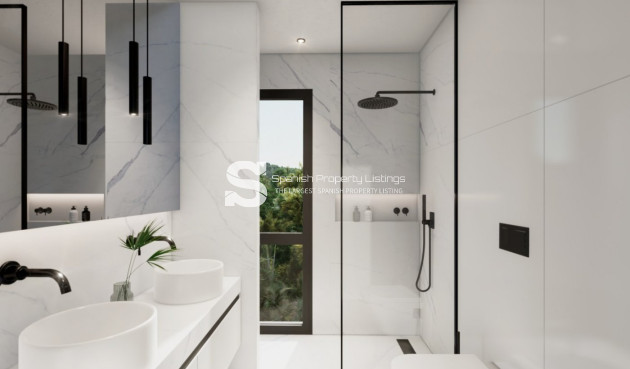 New Build - Villa - Orihuela Costa - La Ciñuelica