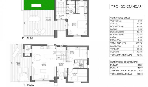 New Build - Villa - Orihuela Costa - La Ciñuelica