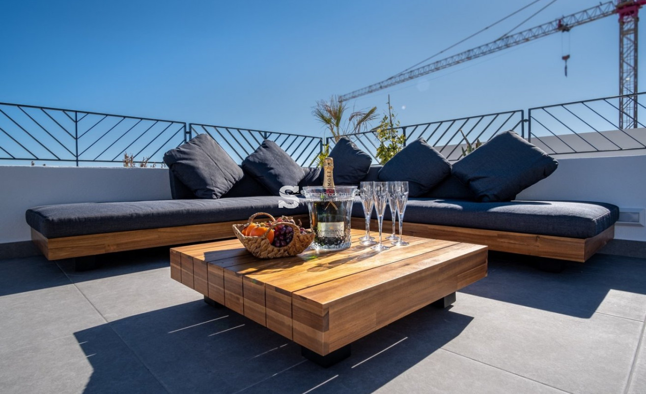 Obra nueva - Villa - Polop - Urbanizaciones