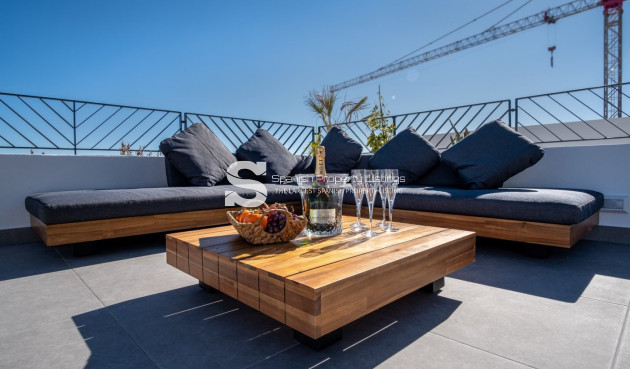 Obra nueva - Villa - Polop - Urbanizaciones