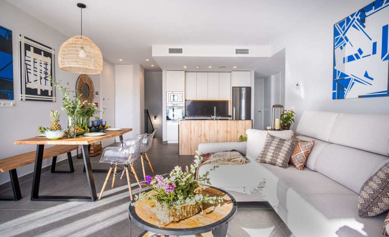 Obra nueva - Villa - Polop - Urbanizaciones