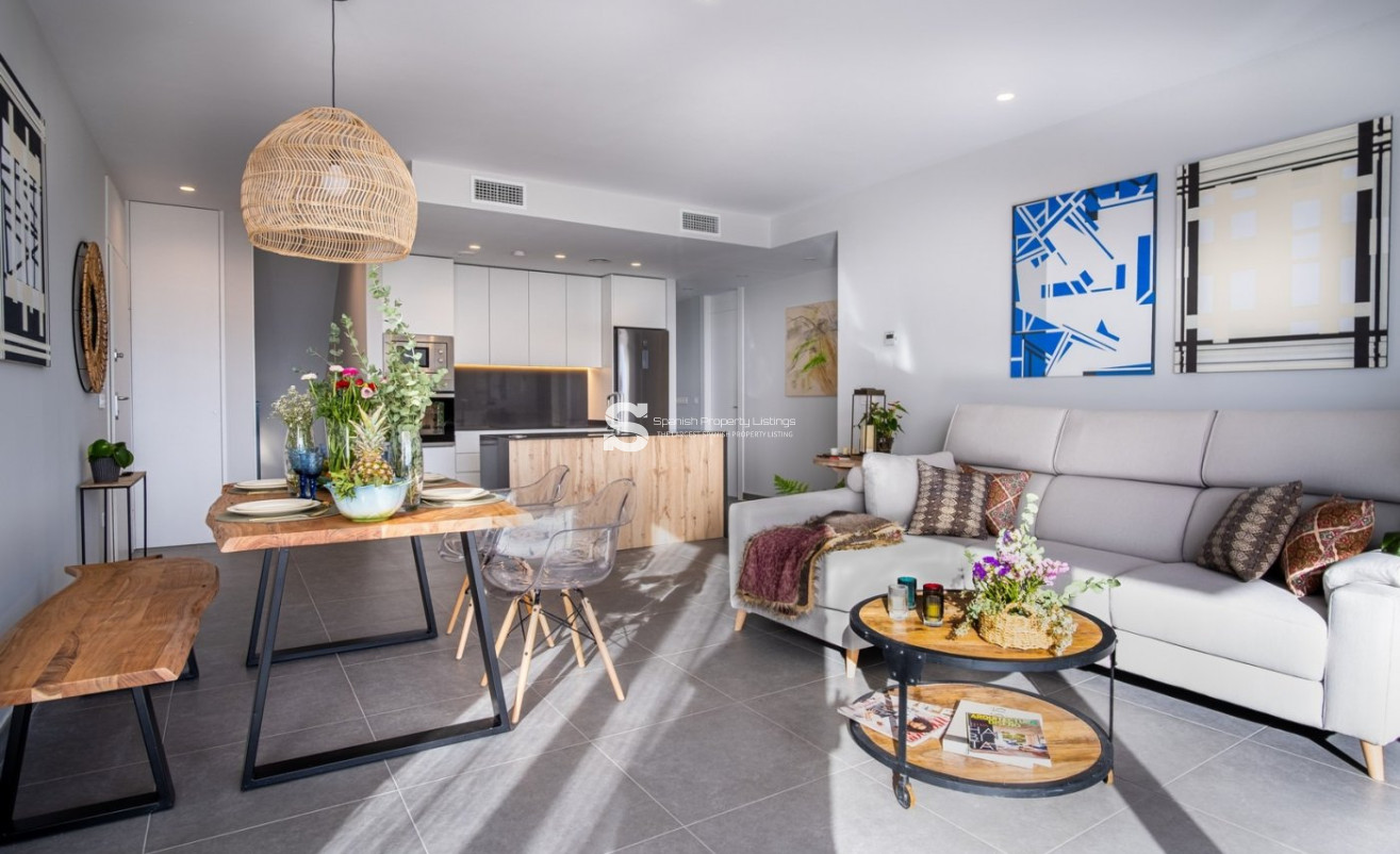 Obra nueva - Villa - Polop - Urbanizaciones