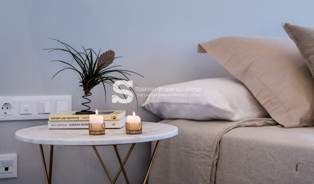 Obra nueva - Villa - Polop - Urbanizaciones