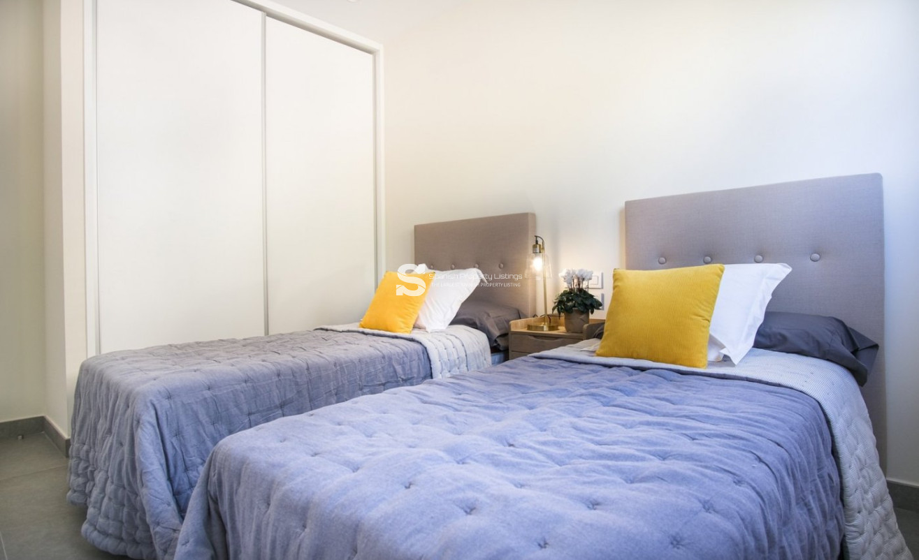 Obra nueva - Villa - Polop - Urbanizaciones