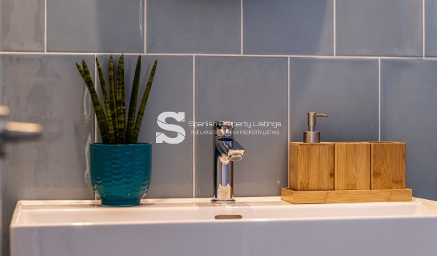 Obra nueva - Villa - Polop - Urbanizaciones