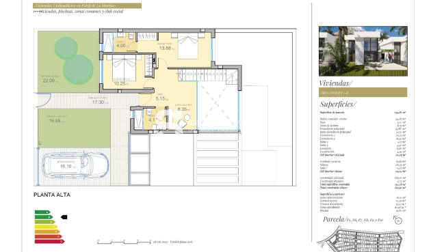 Obra nueva - Villa - Polop - Urbanizaciones