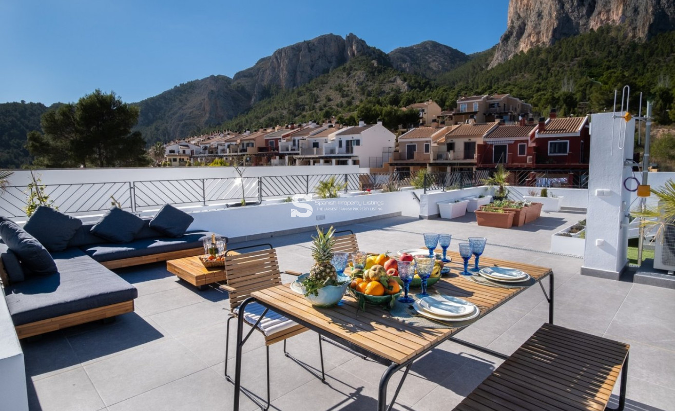 New Build - Villa - Polop - Urbanizaciones