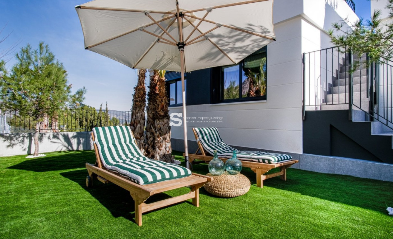 New Build - Villa - Polop - Urbanizaciones