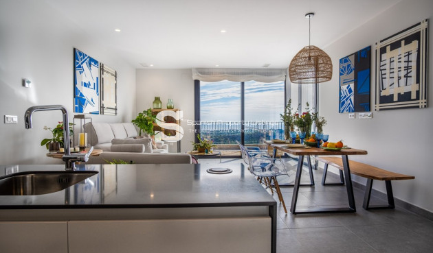 New Build - Villa - Polop - Urbanizaciones