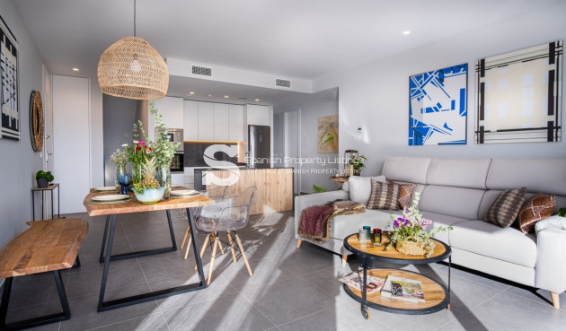 New Build - Villa - Polop - Urbanizaciones