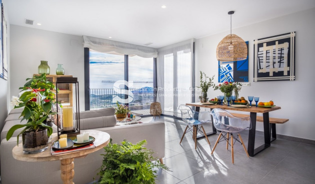 New Build - Villa - Polop - Urbanizaciones