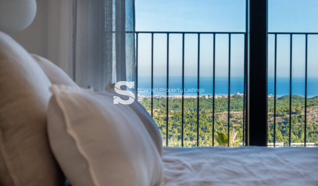 New Build - Villa - Polop - Urbanizaciones