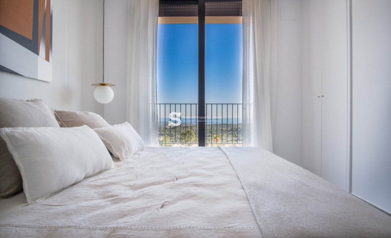 New Build - Villa - Polop - Urbanizaciones