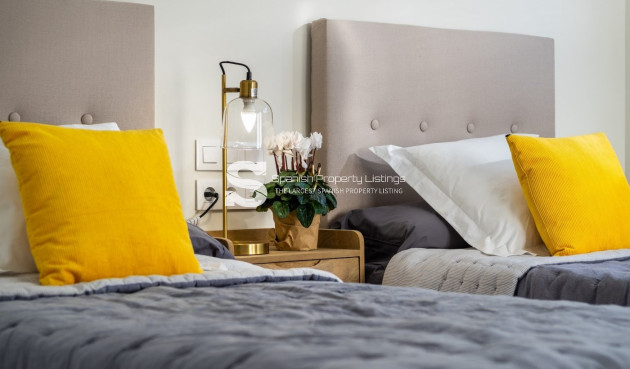 New Build - Villa - Polop - Urbanizaciones