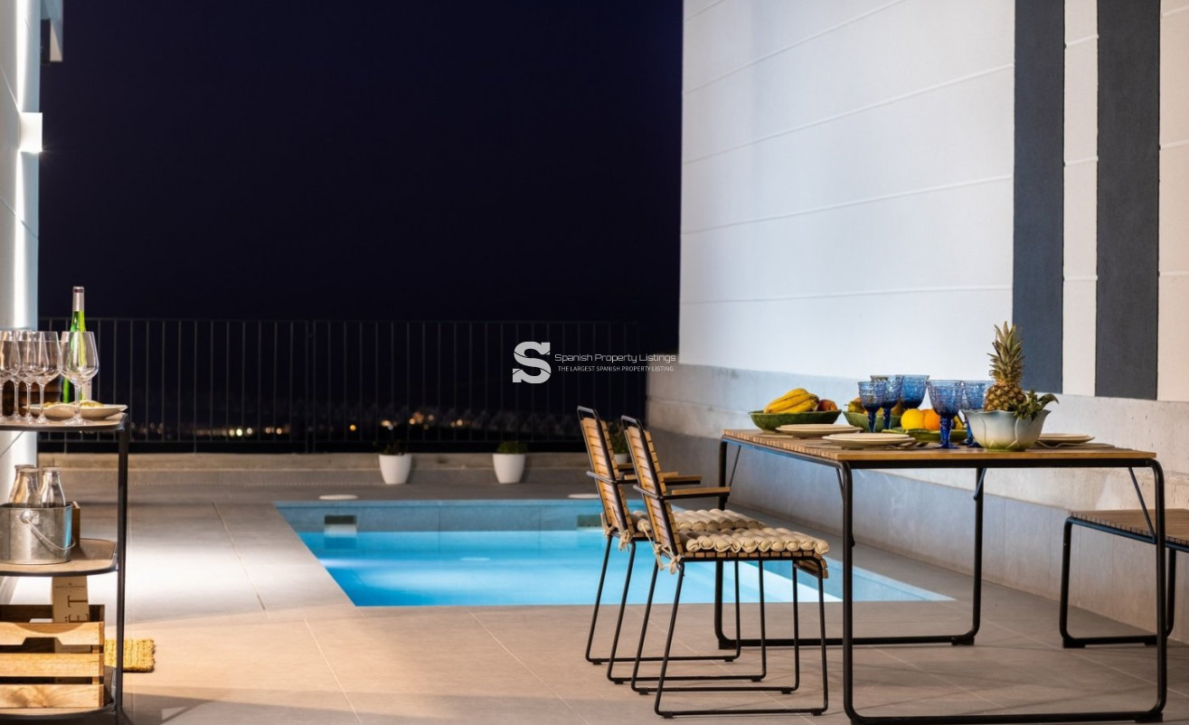 New Build - Villa - Polop - Urbanizaciones