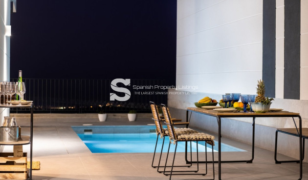 New Build - Villa - Polop - Urbanizaciones