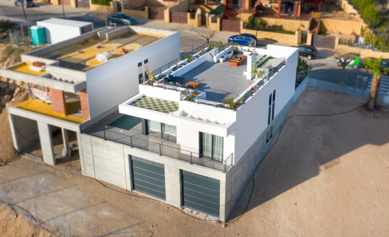 New Build - Villa - Polop - Urbanizaciones