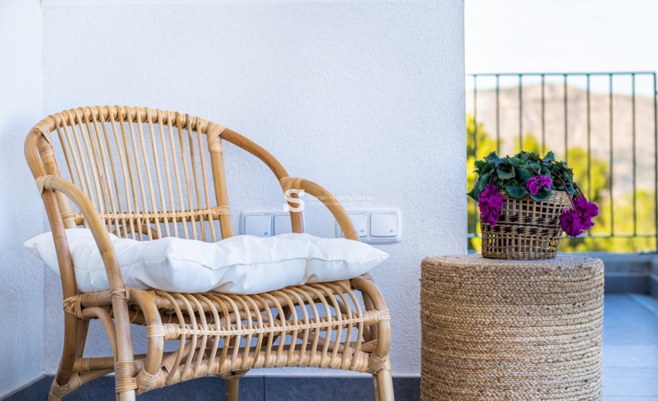 New Build - Villa - Polop - Urbanizaciones